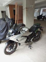 Suzuki GIXXER SF FI ABS